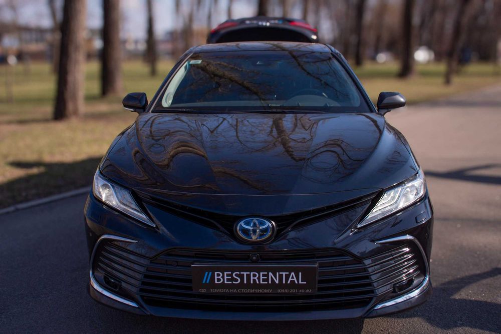 Прокат / Оренда Toyota Camry 70