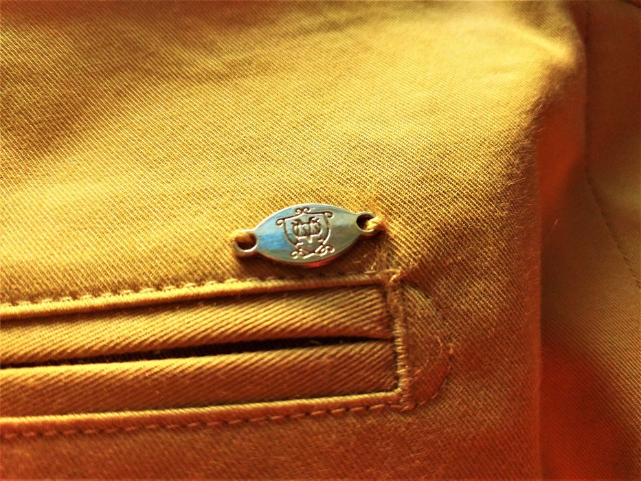 Spodnie damskie Massimo Dutti