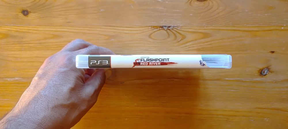 Operation Flashpoint Red Driver, PlayStation 3