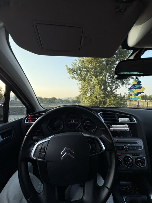 Citroen c4 2015
