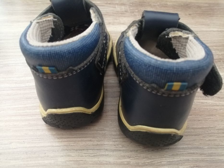 Sandałki dziecięce Kawat