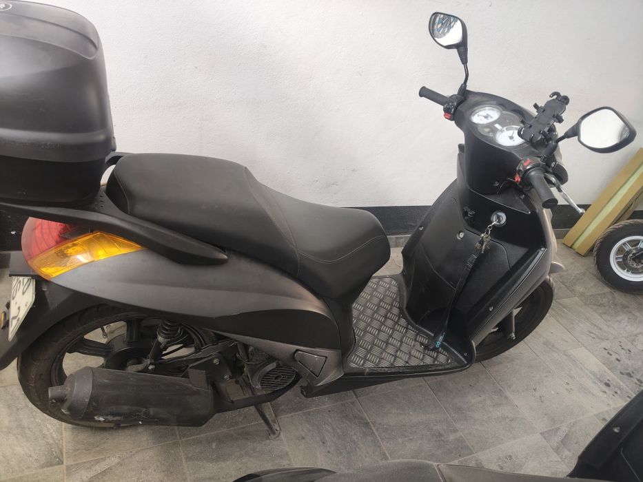 Loncin lx 125-16