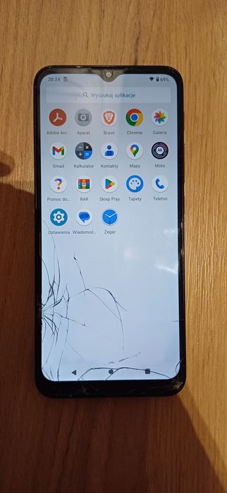 Motorola E7 plus