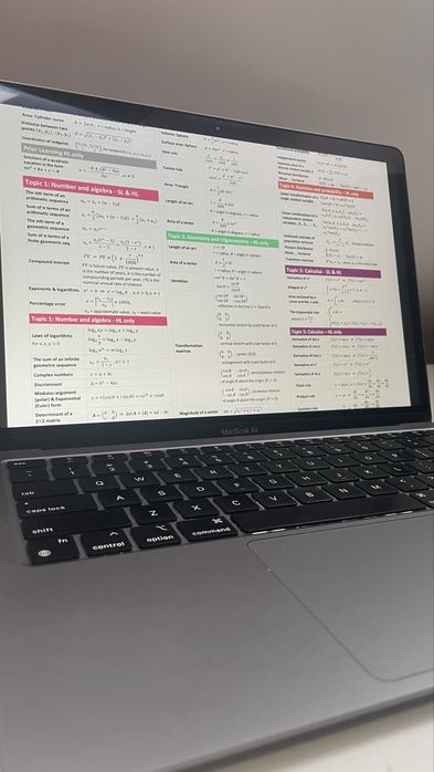 Matematyka IB Standard Level Higher Level, Mathematics Matura Międzynarodowa International Baccalaureate, Internal Assessment