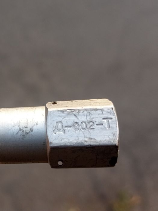 Армейская раскладная антена   Д-002-Т.