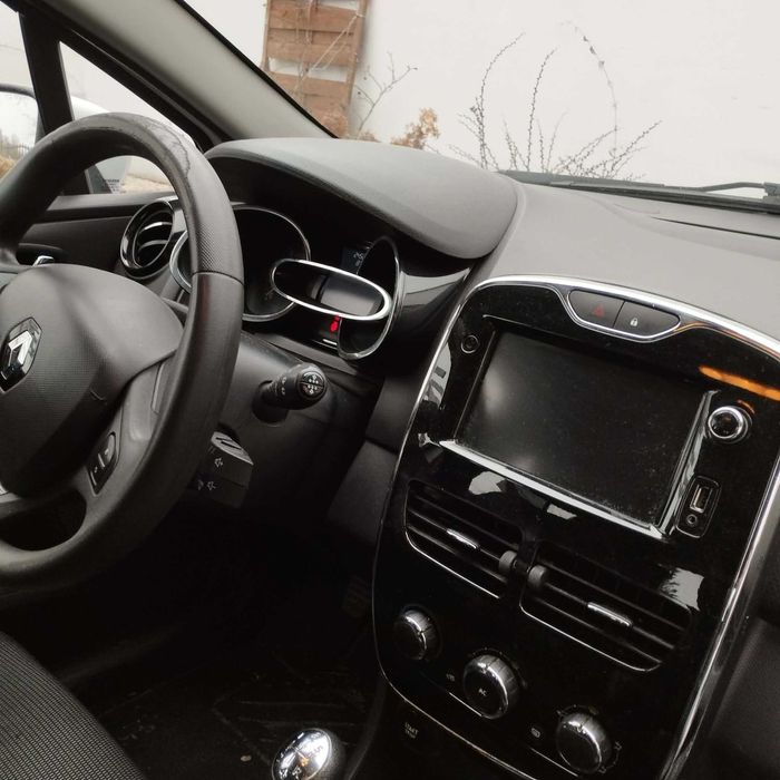 Renault Clio 1,5 DCI
