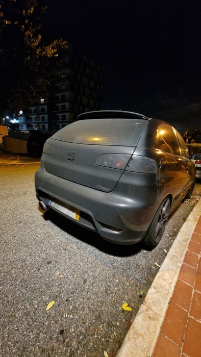 SEAT Ibiza FR com Extras