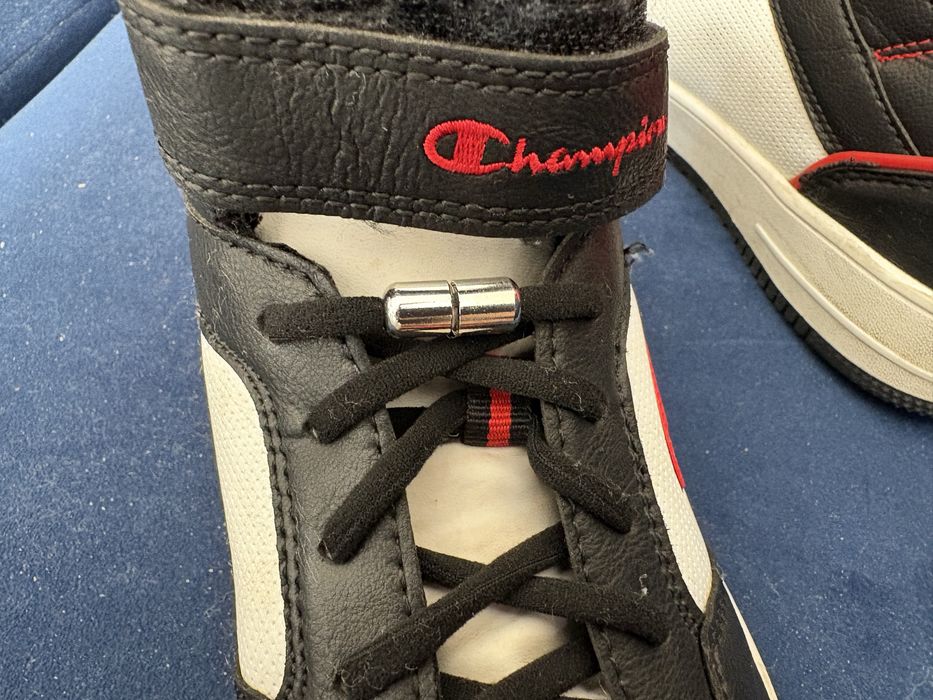 Adidasy wysokie champion rozm 40