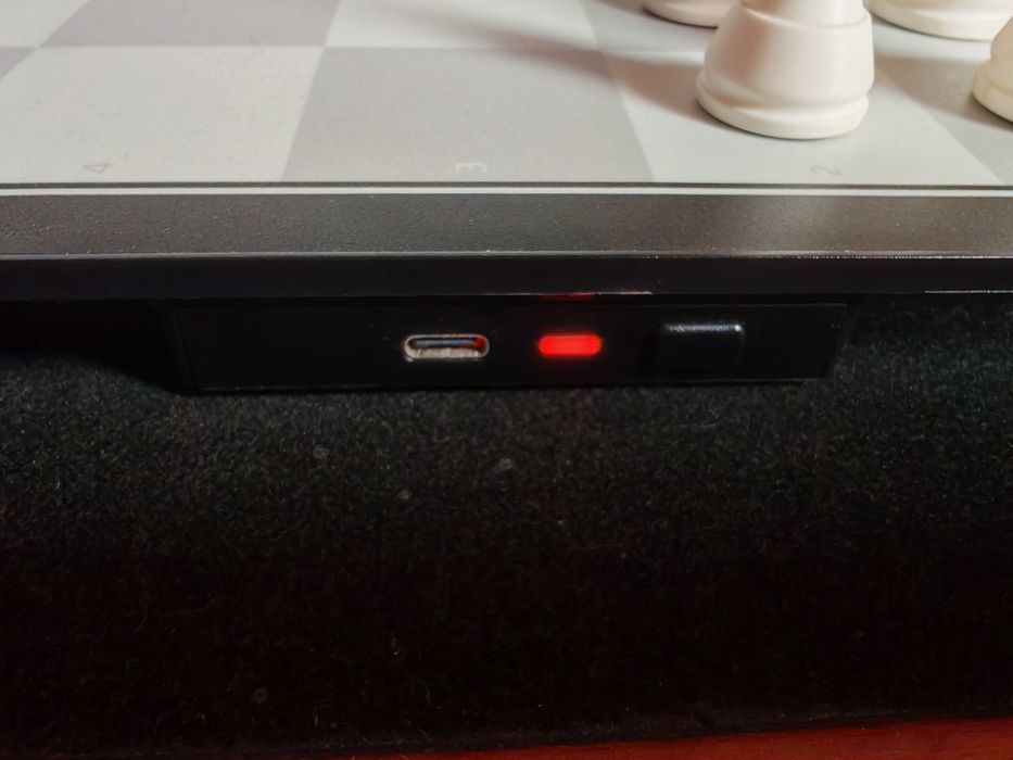DGT Pegasus Tabuleiro de Xadrez Inteligente