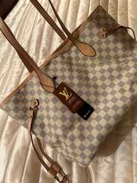 Torebka Louis Vuitton Neverfull - Torebki damskie i męskie Louis