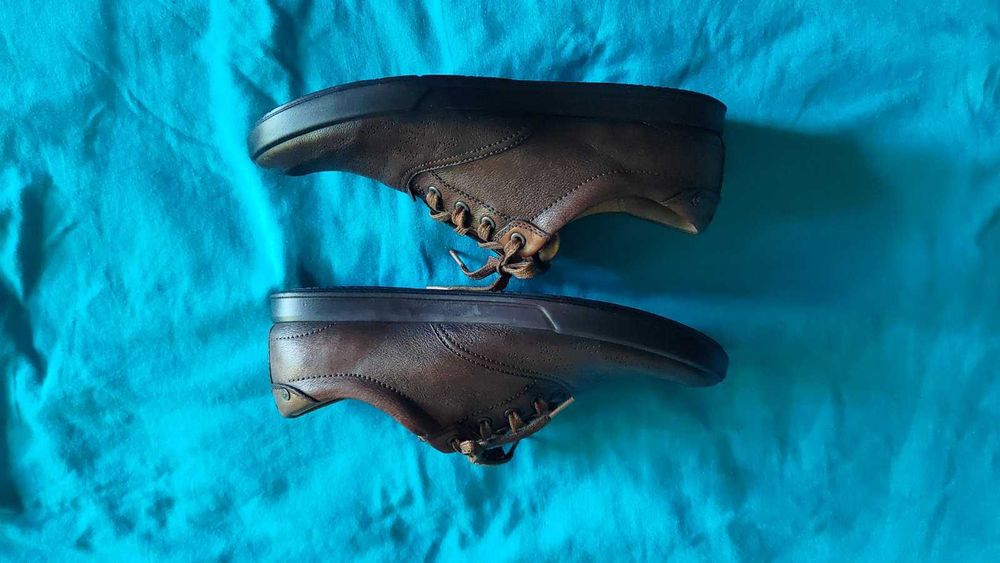 обувь ECCO р45 сост