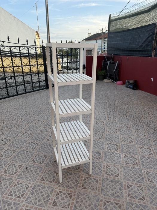 Vendo armario branco