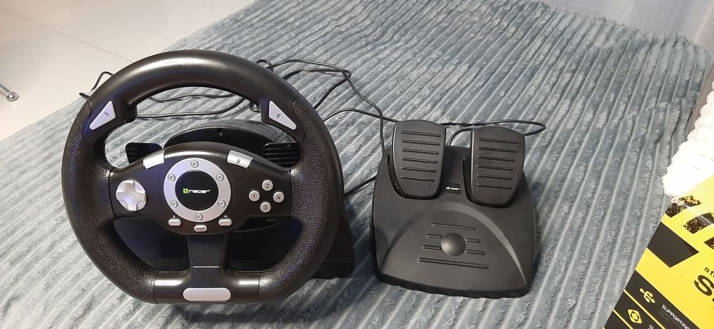 Kierownica tracer sierra