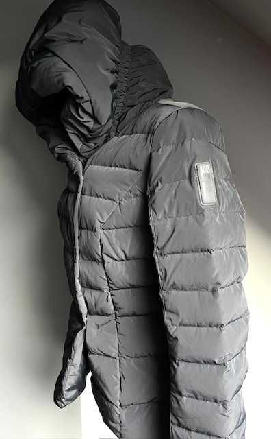 Bomboogie - designerska kurtka ocieplana