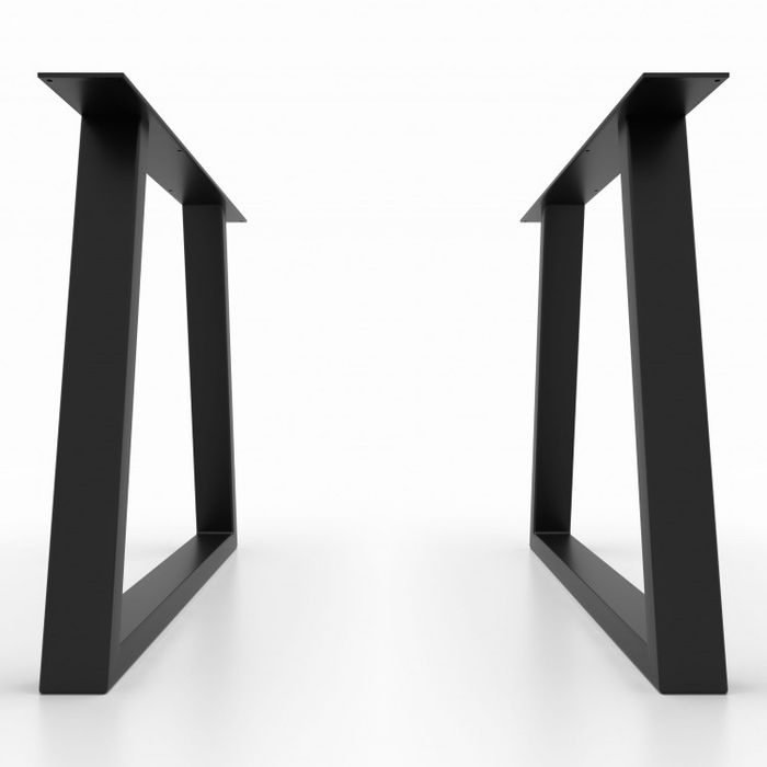 Nogi do stołu, biurka industrial loft 72x70cm