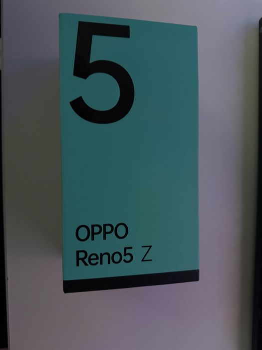 Oppo Reno 5Z 5G CPH2211 Cosmo Blue 8/128GB