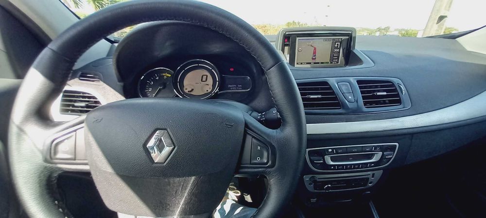 Renalt Megane 2014