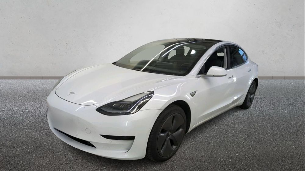 Tesla Model3  Standard Plus 12/2020
