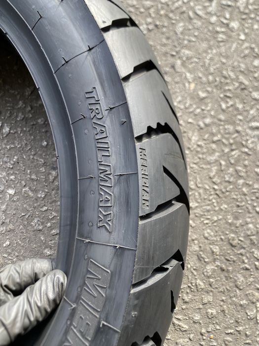 Pneu de mota 150/70/17 - Dunlop TrailMax Meridian - NOVO