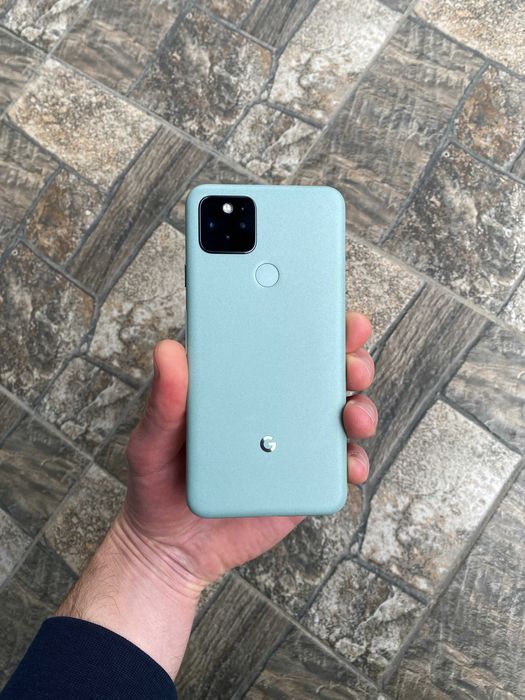 Флагман Google Pixel 5 8/128 GB e-SIM гарний стан гарантія