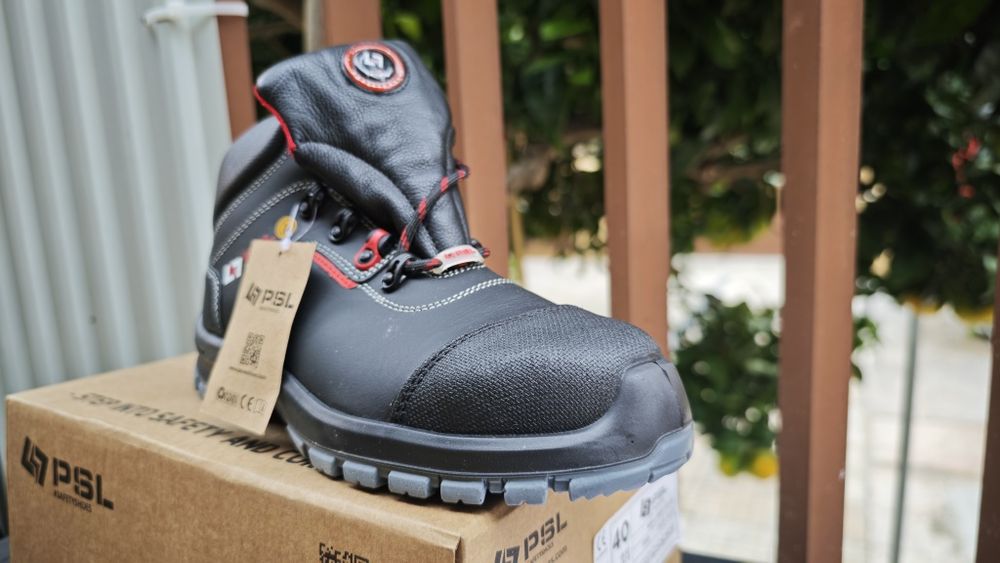 Botas de trabalho PSL (t.40)