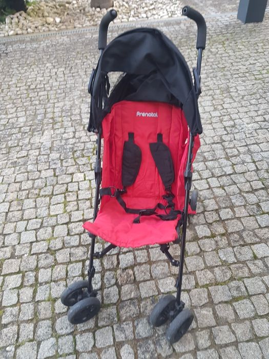 Carrinho de passeio para criança da Pré Natal