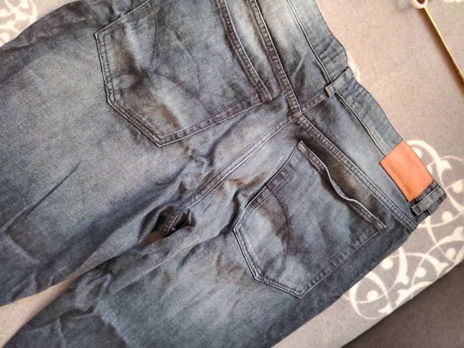 Spodnie męskie Calvin Klein