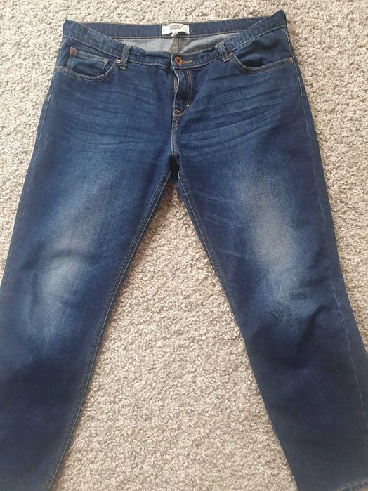 Mango jeansy damskie 42