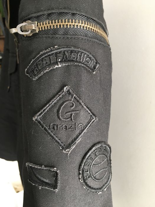 Casaco Preto Senhora - M