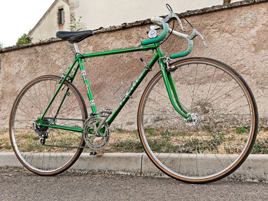 Rower szosowy vintage Peugeot PA 10/PA 60 1970s