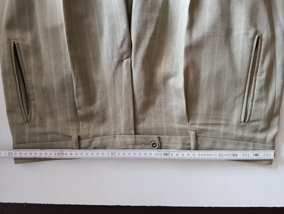 Męski garnitur Joker