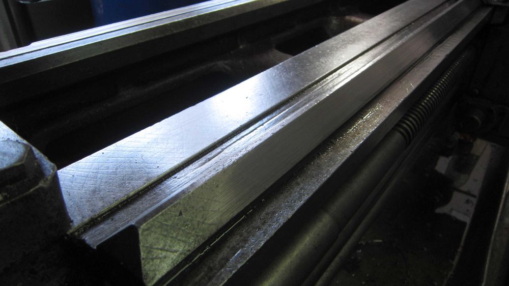 Токарний верстат 1К62