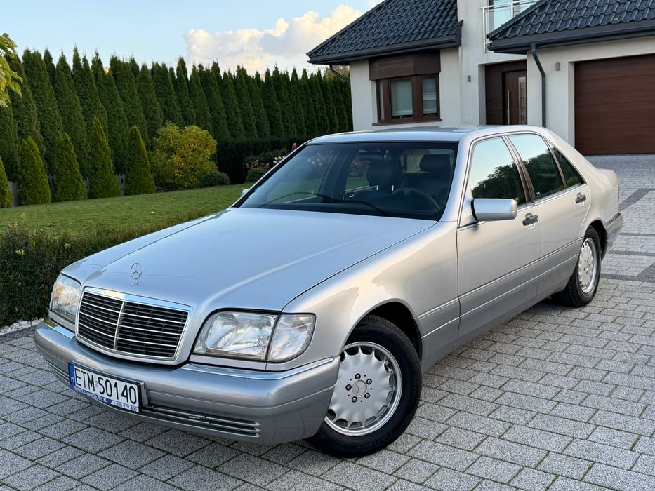 Mercedes-Benz Klasa S