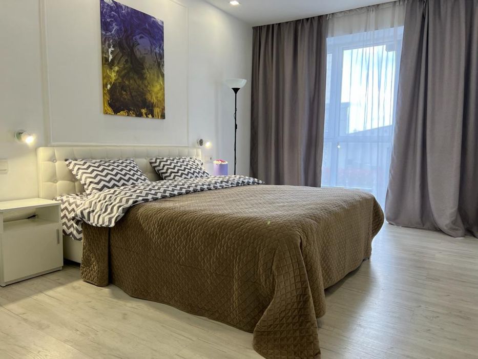 Подобово 3х кімнатна квартира біля ЖД.в ЖК квартет