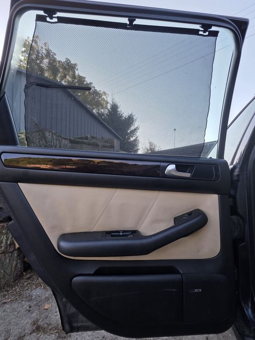 Fotele Recaro Audi