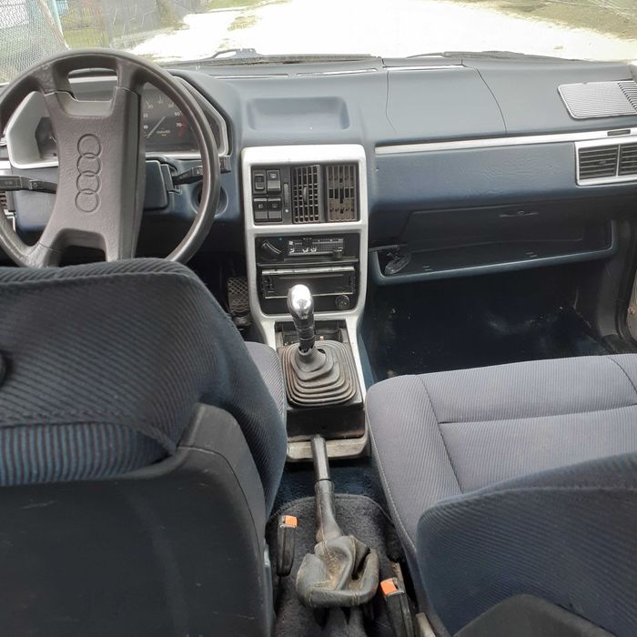 audi 100 c3 1.8 бензин