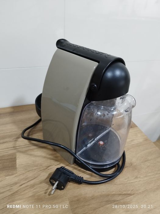 Máquina de café Nespresso