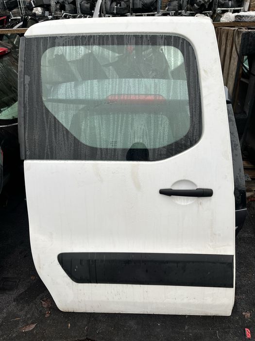 Дверка сітроен берлінго citroen berlingo