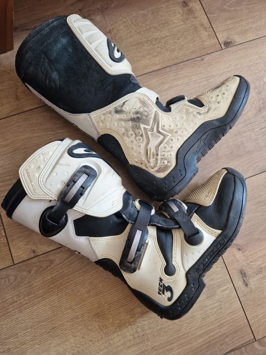 Buty Alpinestars Tech 3 Stella roz.38 24cm Cross Enduro Supermoto Quad