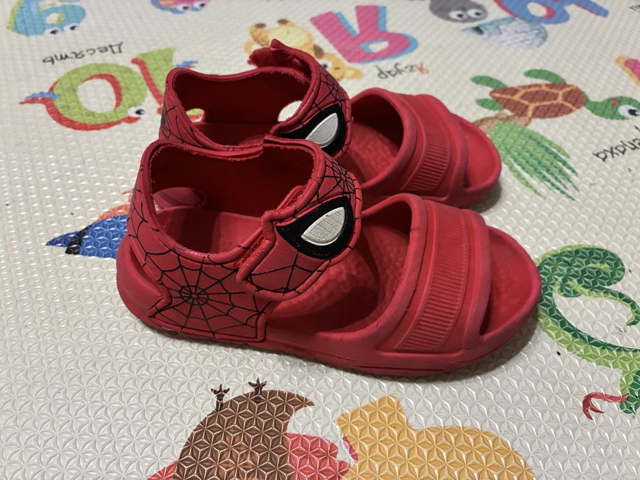 Сандалі, босоніжки  Next Людина павук, розмір 26,5