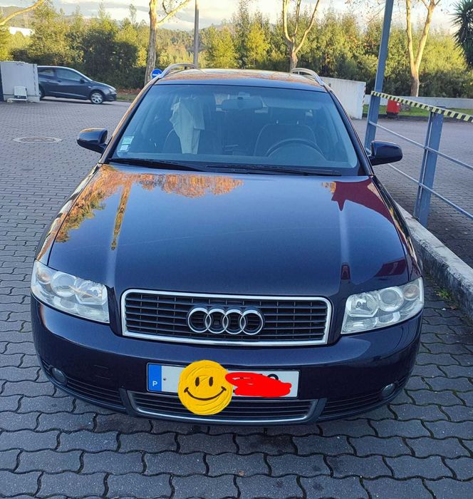 Audi A4 1.9tdi 130cv 240mil KMS 2002