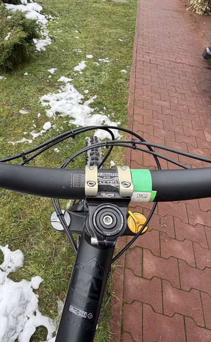 Specialized stumpjumper full enduro trail , doinwestowany