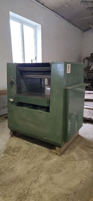 «Рейсмусовий верстат Тріумф 510»