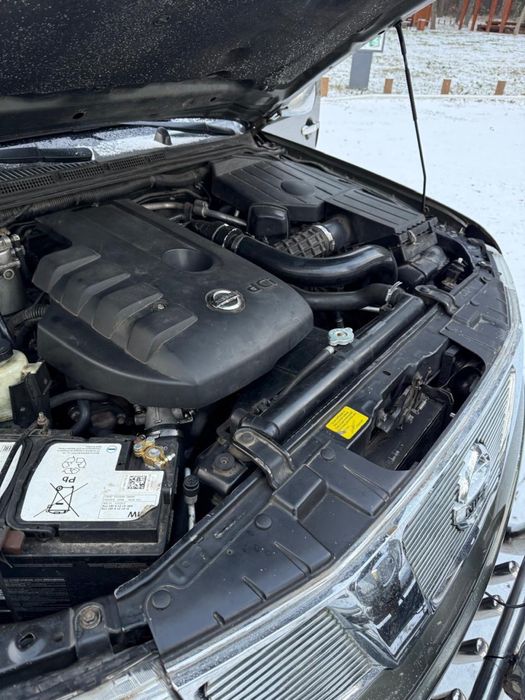 Nissan Pathfinder 2006 VIN VSKJVWR51U0089319 фото оголошення 8 з 8