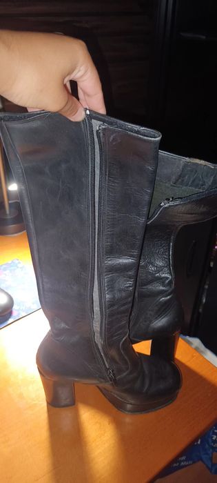 Botas de Senhora