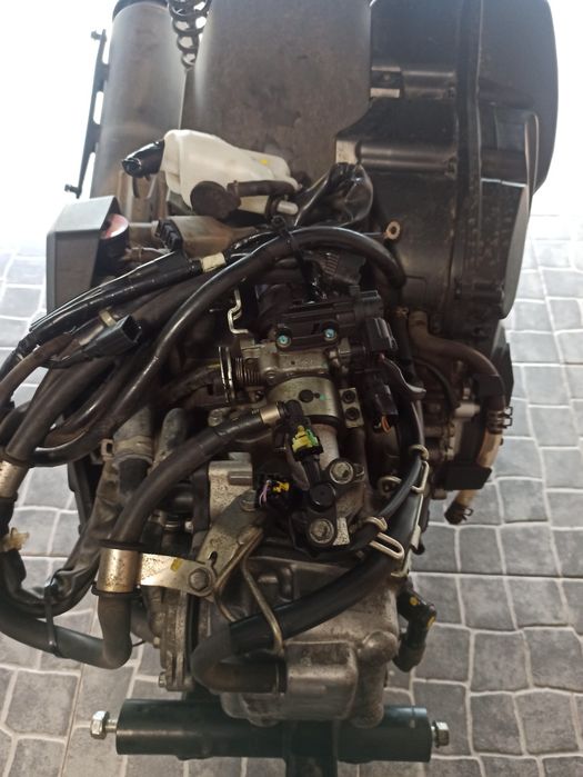 Motor Honda PCX 2018