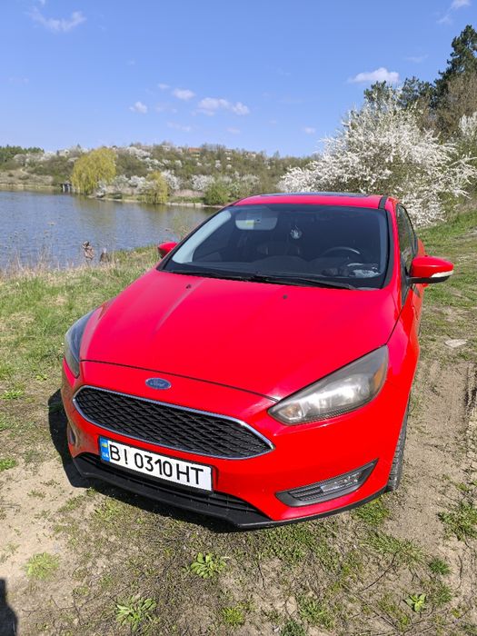 Ford Focus 3 2.0