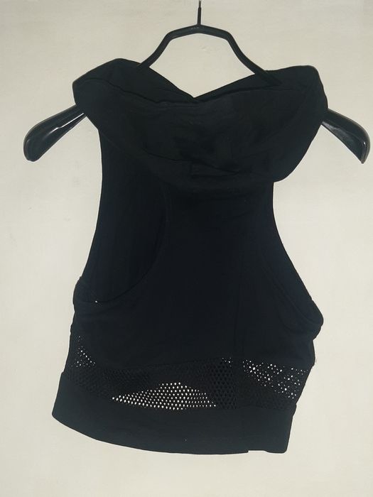 Жилет-топ на дівчину 134-140 зріст