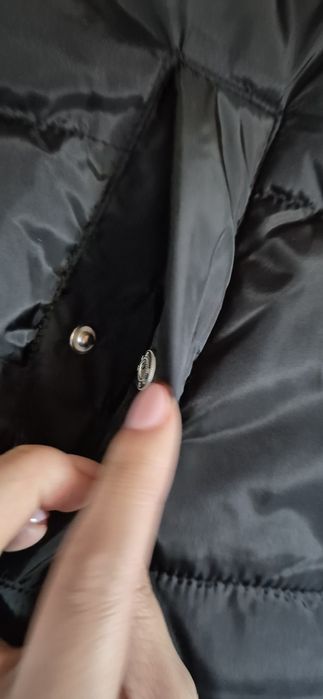 Kamizelka/ Bezrekawnik dwustronna