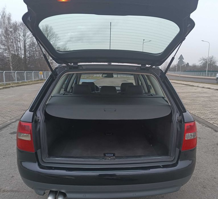 Audi A6C5 1,9 tdi 131 KM Stan b.dobry
